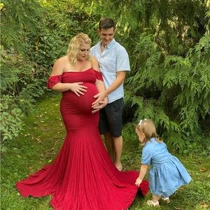 Maternity dress
